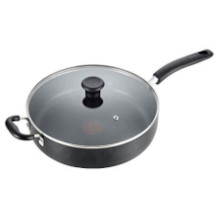 Tefal high rim frying pan