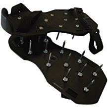 Greenkey grass aerator