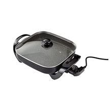 Judge electric skillet