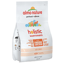 Almo Nature dry cat food