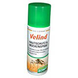 Iden Berlin mosquito repellent spray