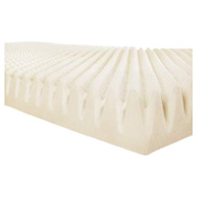 Littens & Co visco memory foam topper