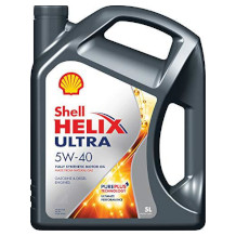 Shell Helix Ultra 5W40