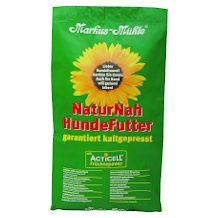 Markus Mühle dried dog food