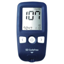 SD Codefree glucose meter