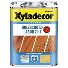 Xyladecor wood stain