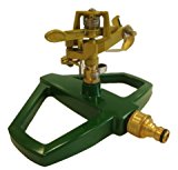 Greenkey lawn sprinkler