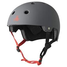 Triple Eight skateboard helmet