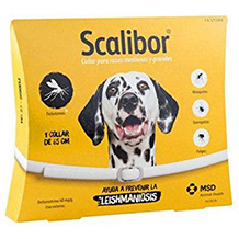 Intervet tick collar for dogs