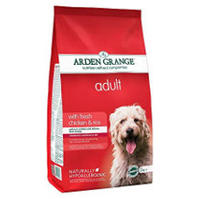 Arden Grange dry dog food