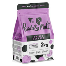 Pooch & Mutt dried dog food