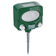 SWISSINO ultrasonic pest repeller