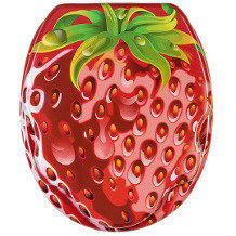 Sanilo soft close toilet seat