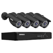 Kare CCTV system