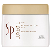 Wella SP Luxeoil Keratin Restore
