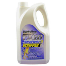 Bartoline paint remover