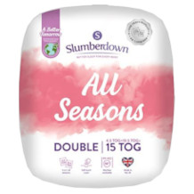 Slumberdown all season duvet