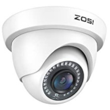 ZOSI dome camera