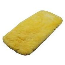 Naturasan sheepskin baby rug