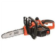 Black+Decker battery chainsaw
