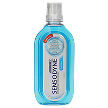 Sensodyne mouthwash