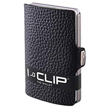 I-CLIP card holder wallet