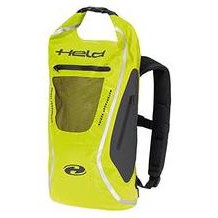Held motorbike backpack
