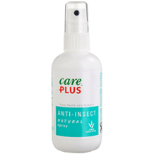 Care Plus mosquito spray