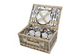 Wurm picnic basket