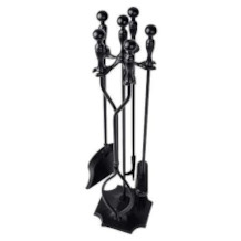 Amagabeli Garden Home fireplace tool set
