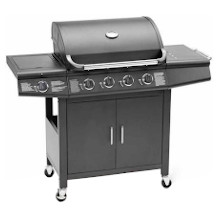 FirePlusTM gas grill