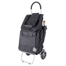 dbest products shopping trolley
