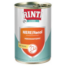 Rinti dog food for weight loss