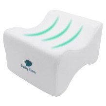 Cushy Form orthopedic knee pillow