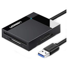 Ugreen memory card reader