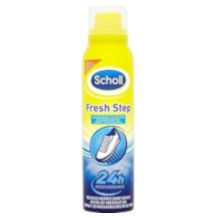 SCHOLL shoe odour remover