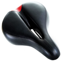 Bikeroo bike saddle
