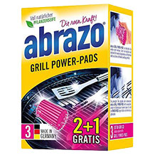 abrazo grill cleaner
