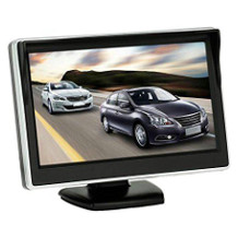 BW reversing camera