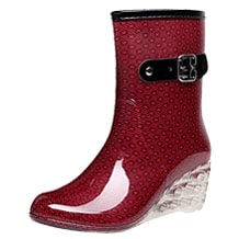 LvRao kids' welly