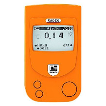 Radex Geiger counter