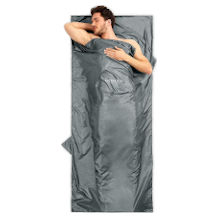 Nomadic sheet sleeping bag