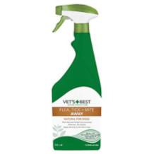 Vet's Best anti-mite spray