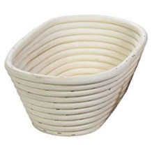 Saint Germain Bakery proofing basket