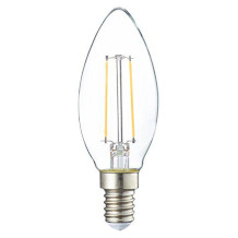 Amazon Basics E14 LED bulb