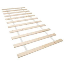 Panorama24 roll-up bed base