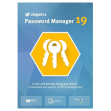 Steganos password management software