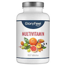 gloryfeel multivitamin tablet