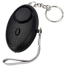 CalMyotis personal safety alarm