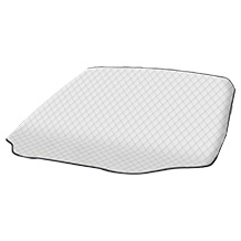 Tevlaphee car window sun shade